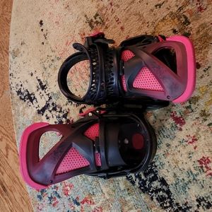 Burton Lexa EST bindings